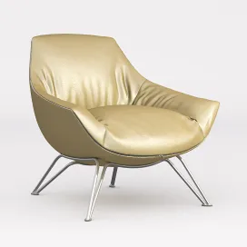 Armchair MisuraEmme Florentia